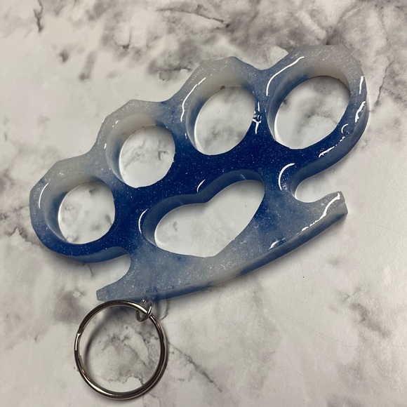 Knuckles keychain - Picture 2 of 6